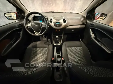 Ka Hatch 1.0 12V 4P FLEX TI-VCT SE PLUS