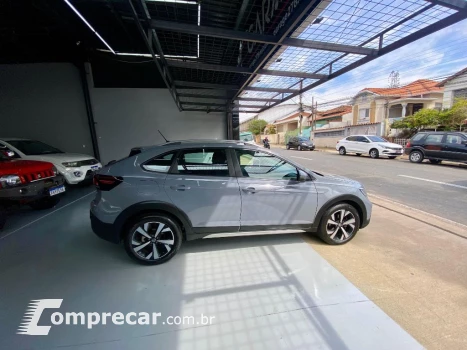 Nivus Highline 1.0 200 TSI Flex Aut.