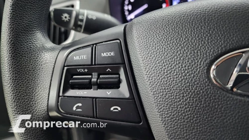 Creta Action 1.6 16V Flex Aut.