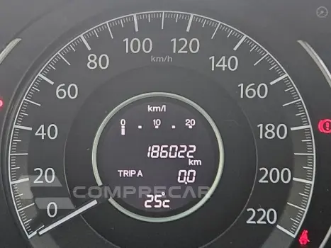 CRV - 2.0 EXL 4X4 16V 4P AUTOMÁTICO
