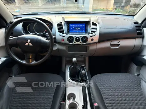 L200 TRITON 3.2 GLS 4X4 CD 16V Turbo Intercoler