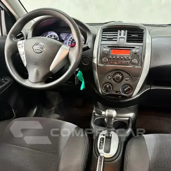 VERSA SV 1.6 16V FlexStart 4p Aut.