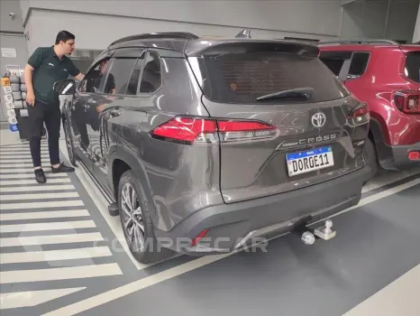 COROLLA CROSS 2.0 Vvt-ie XRE