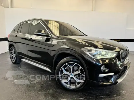 BMW X1 S20I ACTIVEFLEX 4 portas