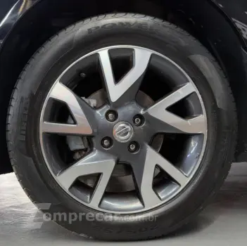 VERSA UNIQUE 1.6 16V Flex 4p Mec.