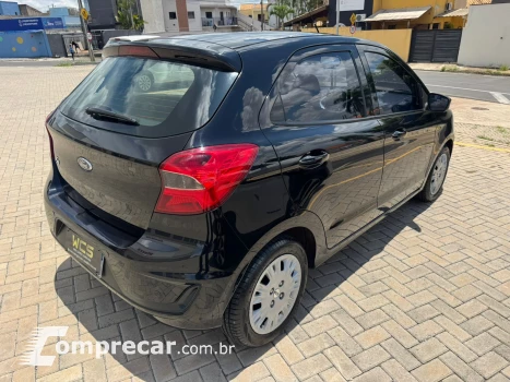 Ka 1.6 Automático