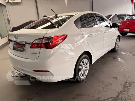HB20S 1.6 5 ANOS 16V FLEX 4P AUTOMÁTICO