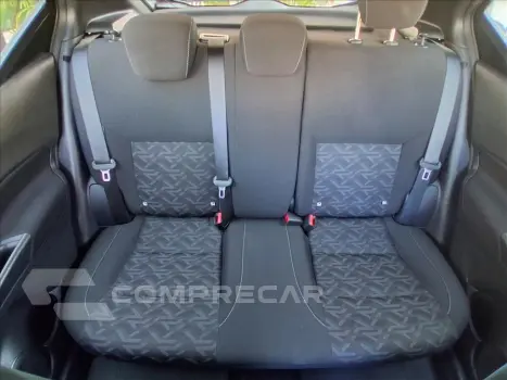KICKS PLAY 1.6 16V FLEXSTART SENSE XTRONIC