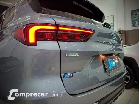 TERRITORY 1.5 ECOBOOST GTDI GASOLINA TITANIUM AUTOMÁTICO