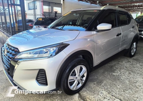 NISSAN KICKS 1.6 16V S 2 portas