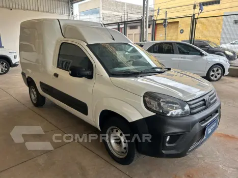 FIORINO 1.4 MPI FURGÃO ENDURANCE 8V FLEX 2P MANUAL
