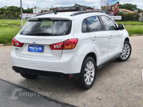 ASX 2.0 4X2 16V GASOLINA 4P AUTOMÁTICO