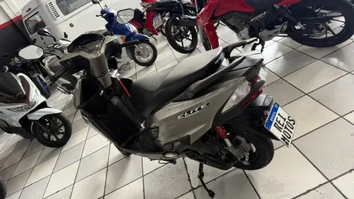 ELITE 125C - scooter