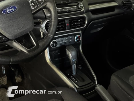 ECOSPORT 1.5 TI-VCT FLEX SE AUTOMÁTICO