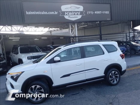 SPIN 1.8 Premier 8V