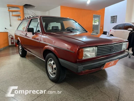 PARATI 1.6 LS 8V