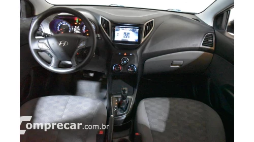 HB20S - 1.6 PREMIUM 16V 4P AUTOMÁTICO
