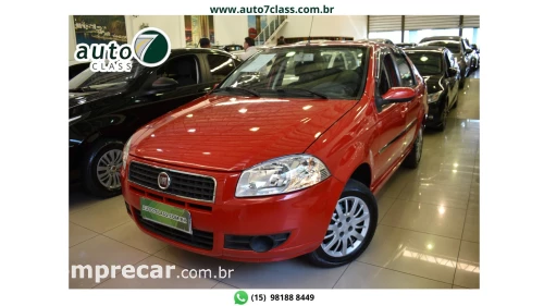 Fiat SIENA - 1.0 MPI EL 8V 4P MANUAL 4 portas