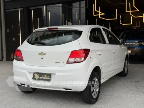 ONIX 1.0 MPFI LT 8V FLEX 4P MANUAL