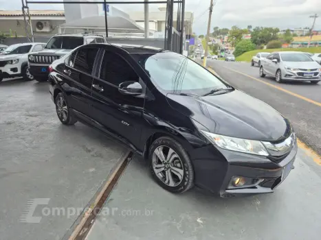 CITY Sedan EXL 1.5 Flex  16V 4p Aut.