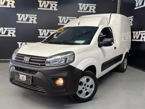 Fiat FIORINO 1.4 MPI Furgão Endurance 8V 2 portas