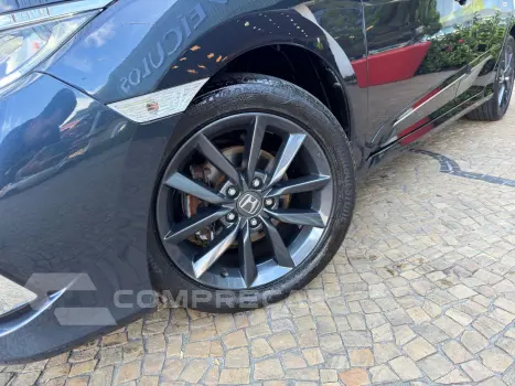 Civic 2.0 16V Flexone Ex 4P Cvt