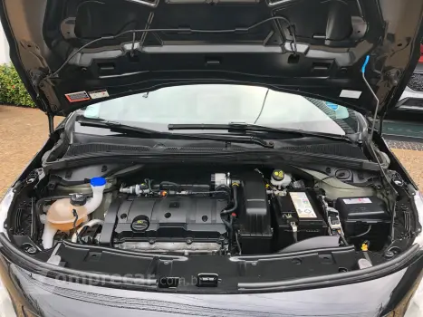 2008 1.6 16V Flex Allure 4P Automático