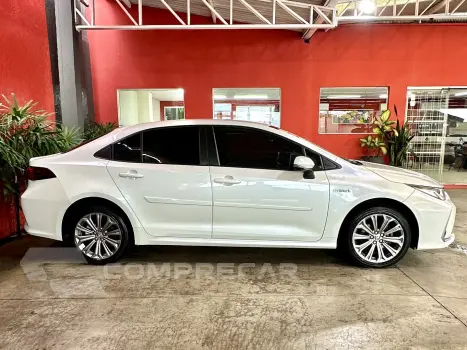 COROLLA 1.8 VVT-I HYBRID FLEX ALTIS CVT
