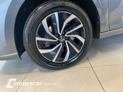 Polo Hatch 1.0 4P 170 TSI HIGHLINE AUTOMÁTICO