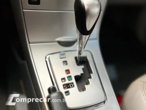 COROLLA - 2.0 XEI 16V 4P AUTOMÁTICO