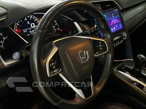 Civic Sedan EX 2.0 Flex 16V Aut.4p