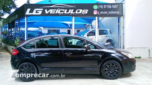C4 1.6 GLX 16V