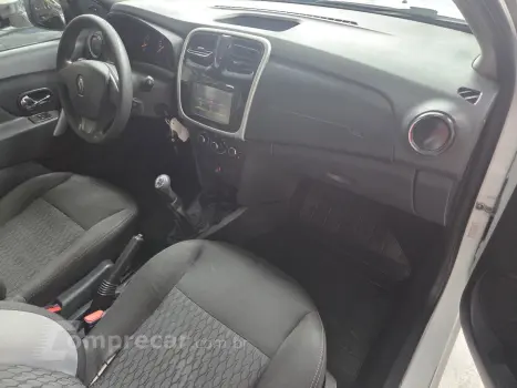 SANDERO 1.6 16V SCE FLEX EXPRESSION MANUAL