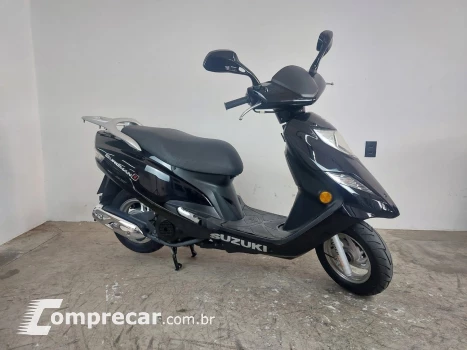 SUZUKI SUZUKI BURGMAN I