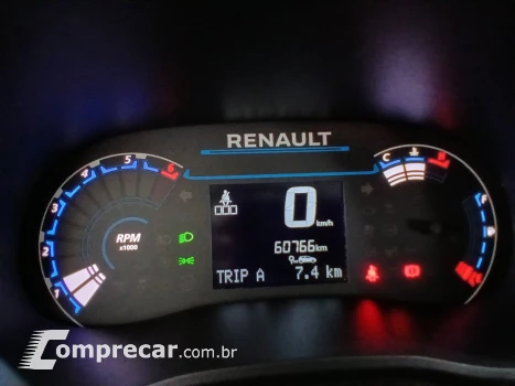 KWID 1.0 12V SCE FLEX INTENSE MANUAL
