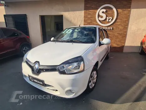 Renault CLIO 4 portas