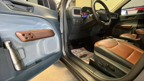 MAVERICK 2.5 Hybrid Lariat E-