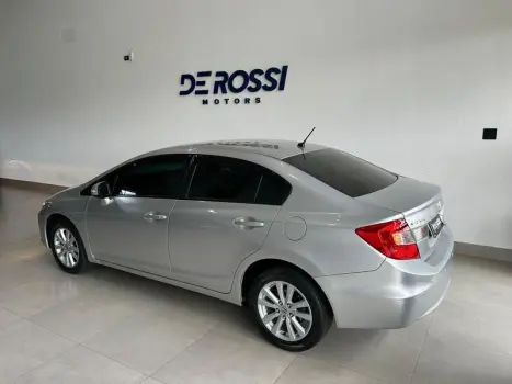 CIVIC LXR 2.0 FLEXONE 16V