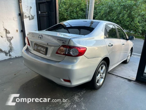 Corolla GLi 1.8 Flex 16V  Aut.