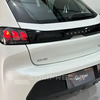 208 Active 1.6 Flex 16V 5p Aut.