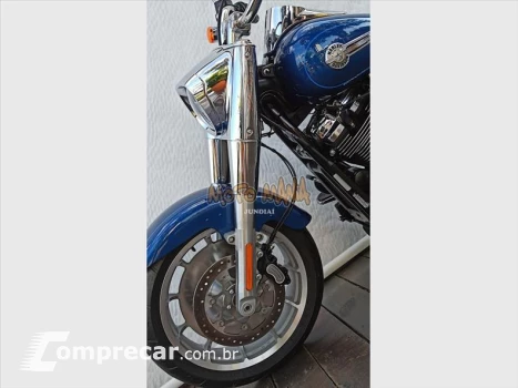 SOFTAIL FAT BOY 114