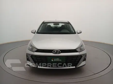 HB20S 1.0 12V FLEX COMFORT PLUS MANUAL