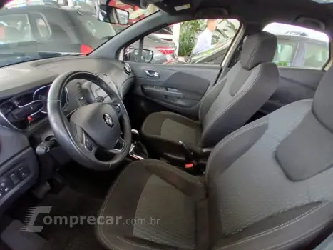 CAPTUR - 1.6 16V SCE LIFE X-TRONIC