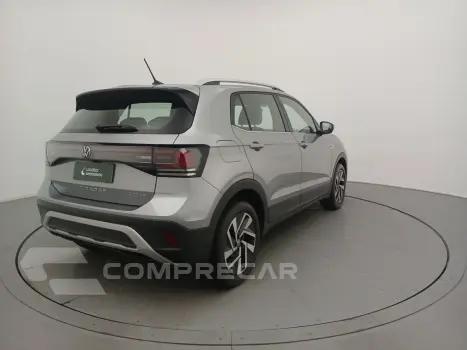 T-CROSS 1.4 250 TSI TOTAL FLEX HIGHLINE AUTOMÁTICO