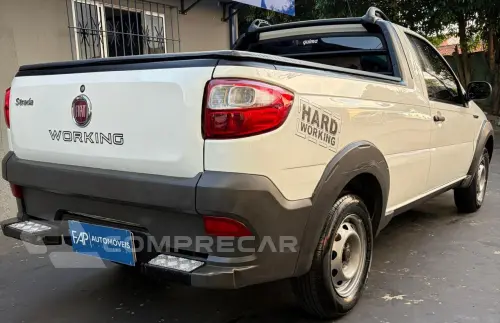 Strada 1.4 FLEX HARD WORKING CABINE SIMPLES