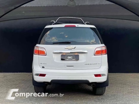 TRAILBLAZER 3.6 LTZ 4X4 V6 GASOLINA 4P AUTOMÁTICO