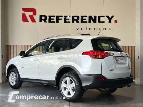 RAV4 2.0 4X2 16V GASOLINA 4P AUTOMÁTICO