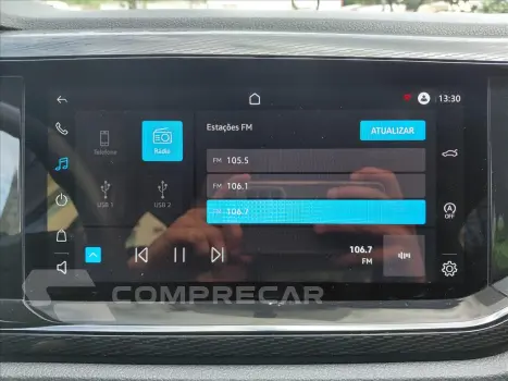 POLO 1.0 170 TSI COMFORTLINE AUTOMÁTICO