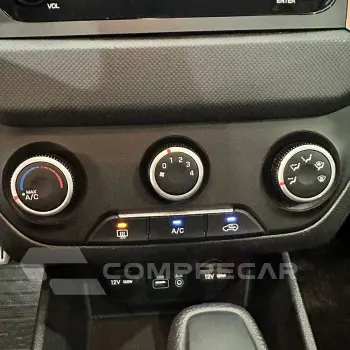 Creta Action 1.6 16V Flex Aut.