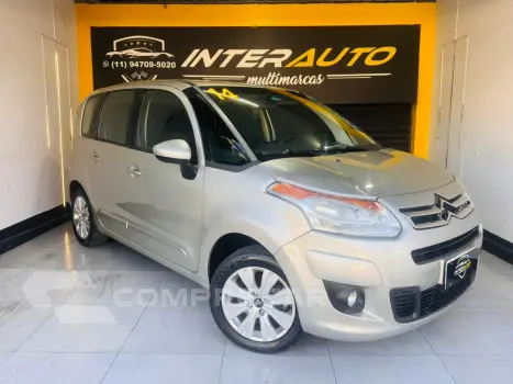 C3 1.5 Picasso GLX 8V